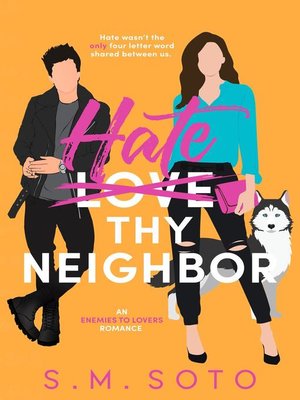 Hate Thy Neighbor - ebook